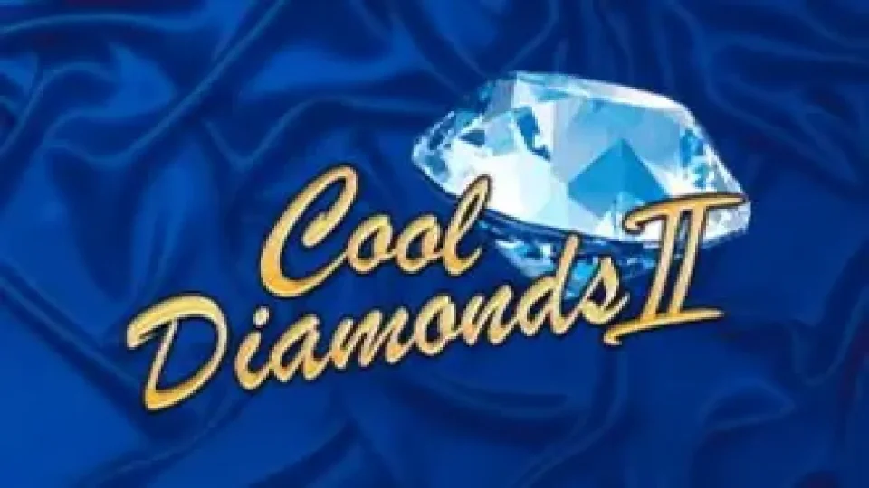 Cool Diamonds II — Slots by Amatic