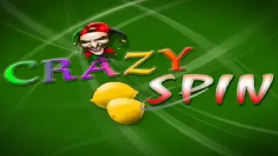 Crazy Spin — Slots by Adell Games