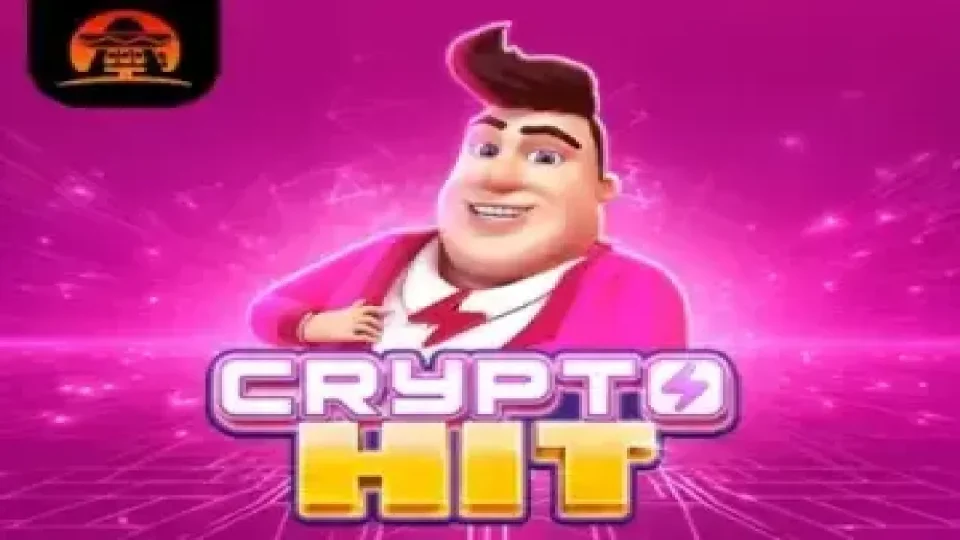 Crypto Hit — Slots by Amigo Gaming