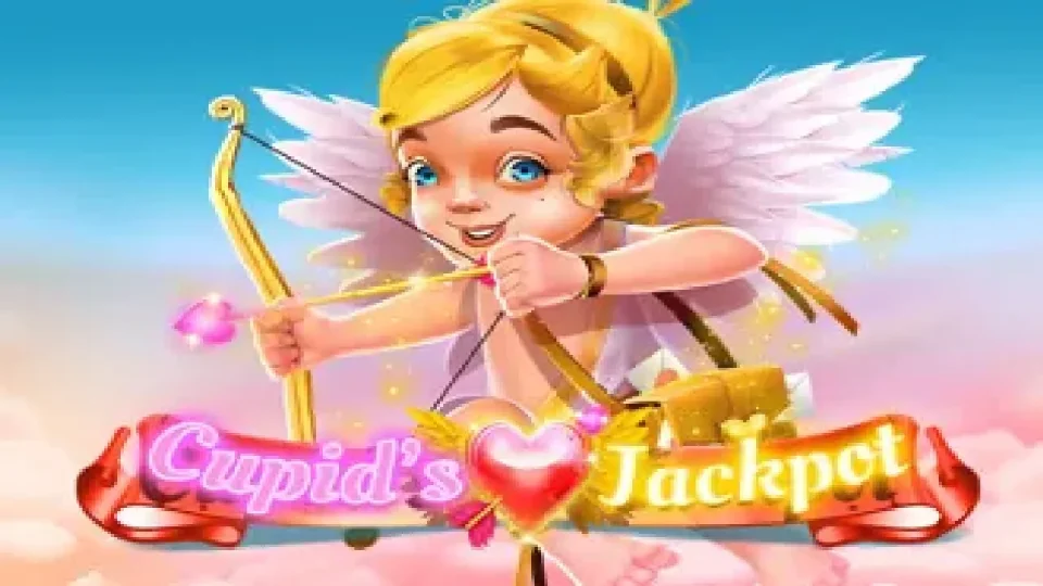 Cupid’s Jackpot — Slots by Arrows Edge