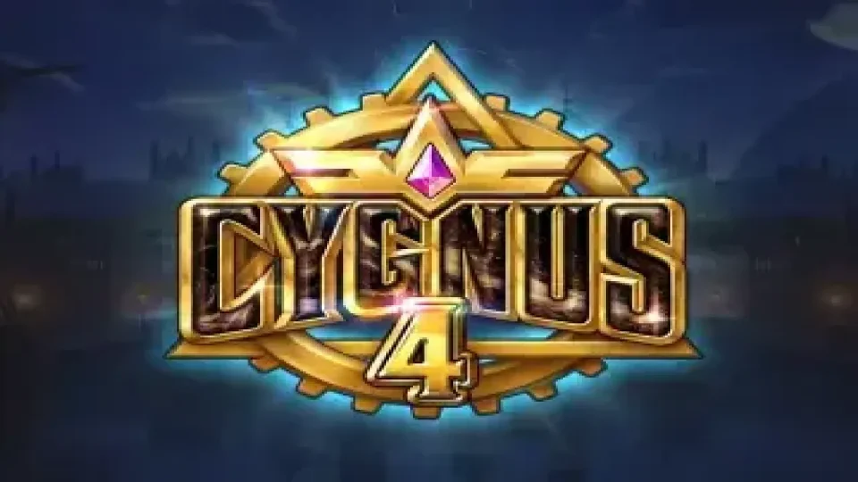 Cygnus 4 — Slots by ELK studios