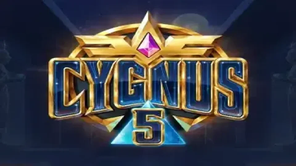 Cygnus 5 — Slots by ELK studios