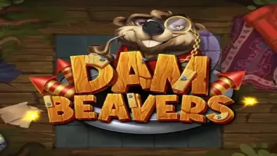 dam-beavers — Slots by ELK studios