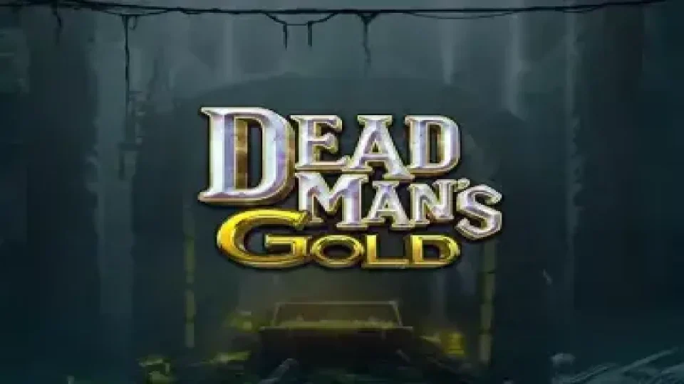 Dead Man’s Gold — Slots by ELK studios