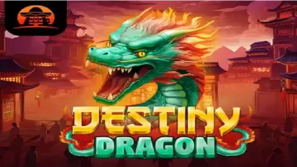 Destiny Dragon — Slots by Amigo Gaming