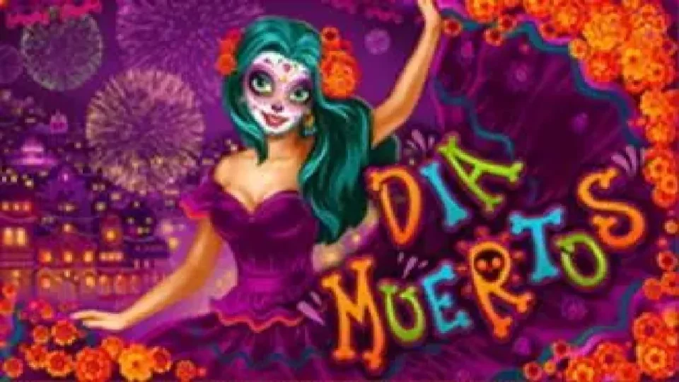 Dia Muertos — Slots by Amatic