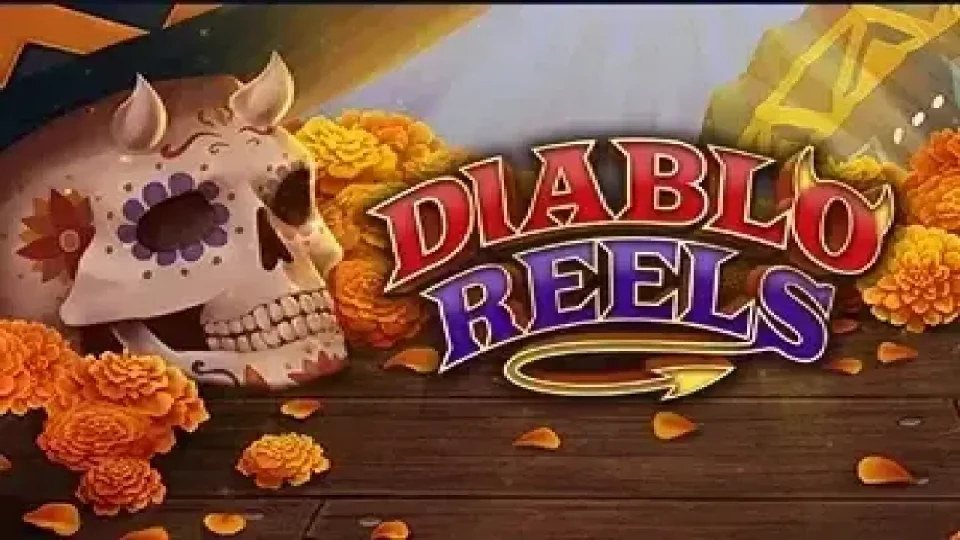 Diablo Reels — Slots by ELK studios