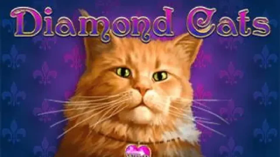 Diamond Cats — Slots by Amatic