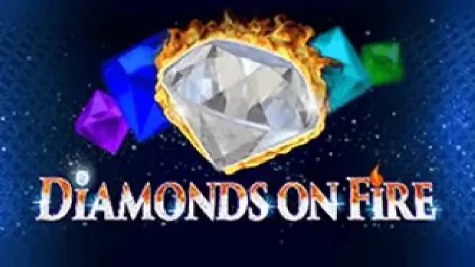 Diamonds On Fire — Slots by Amatic