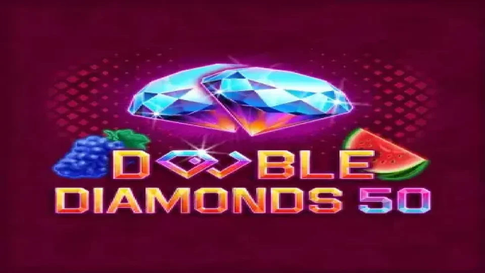 Double Diamonds 50 — Slots by Amatic