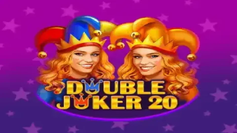Double Joker 20 — Slots by Amatic
