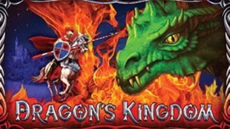 Dragon’s Kingdom — Slots by Amatic