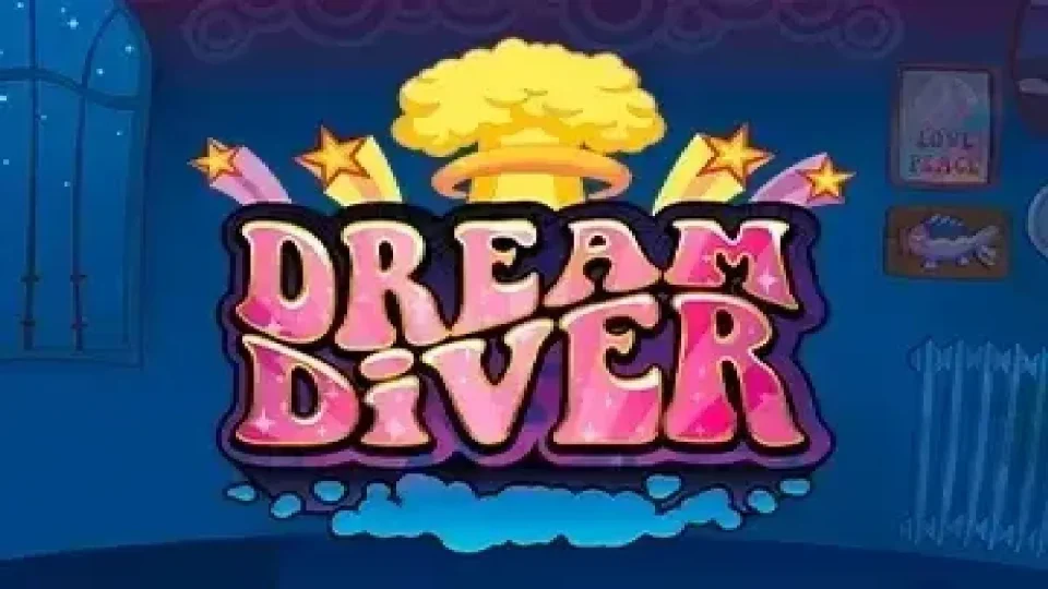 Dream Diver — Slots by ELK studios