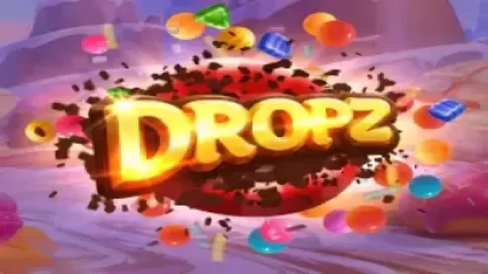 Dropz — Slots by ELK studios