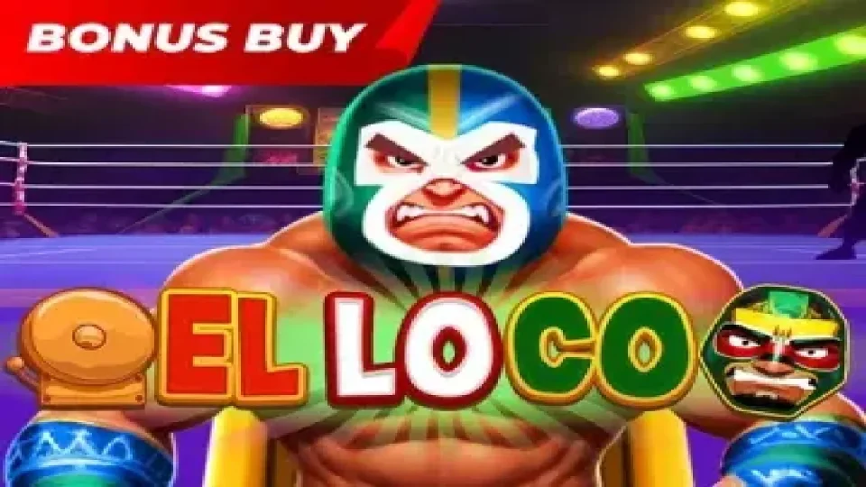 El Loco — Slots by Arrows Edge