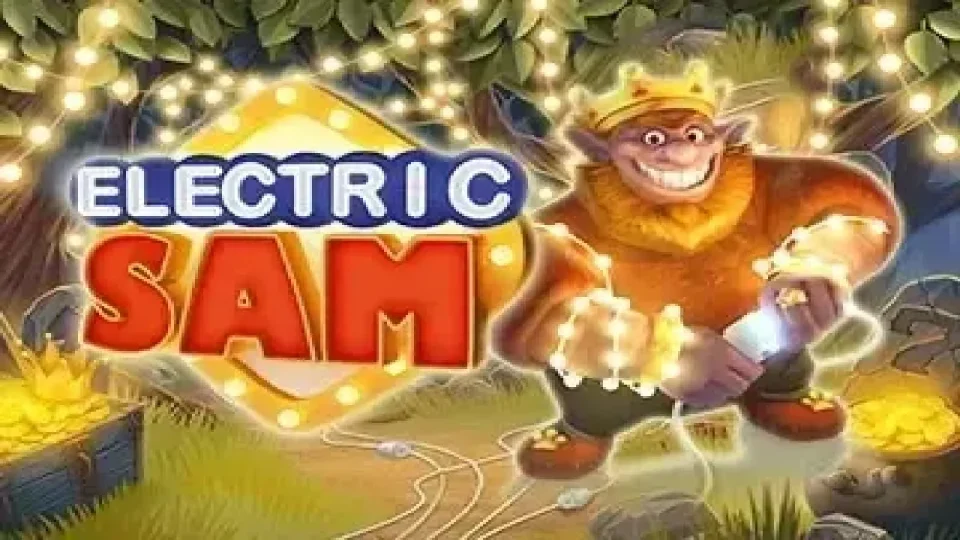 Electric SAM — Slots by ELK studios