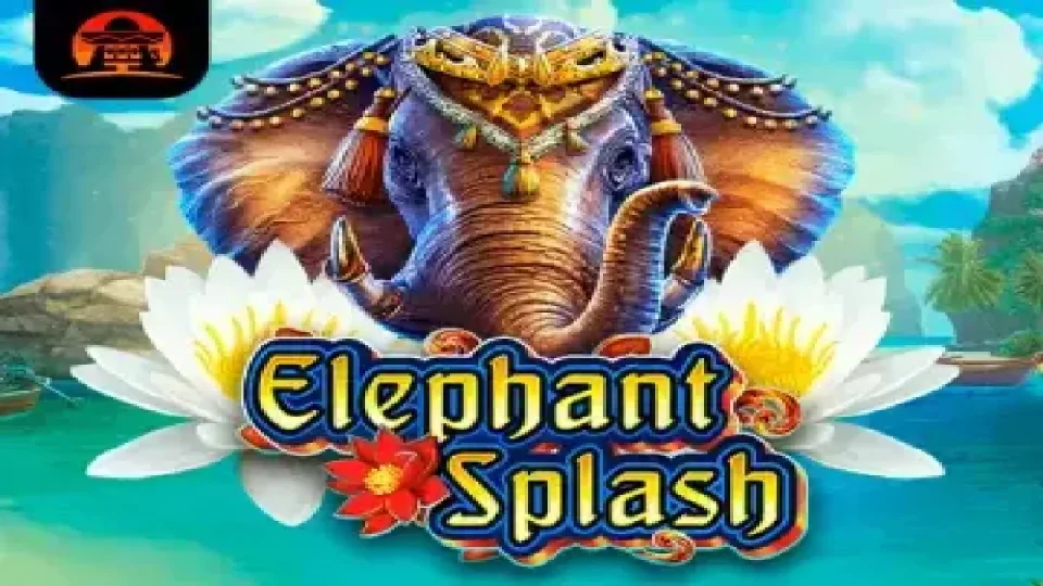 Elephant Splash — Slots by Amigo Gaming
