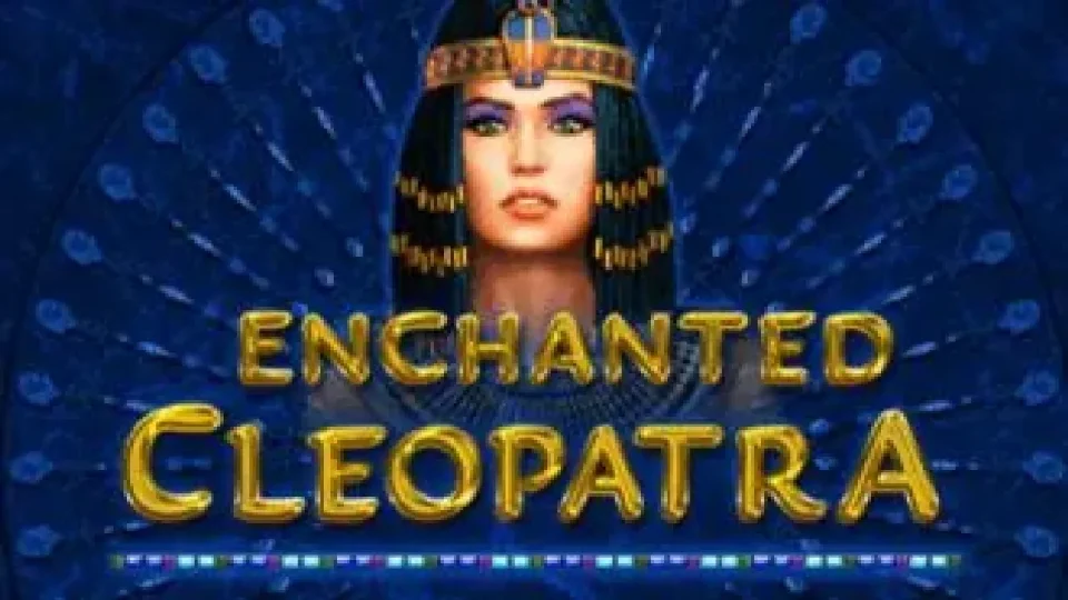 Enchanted Cleopatra — Slots by Amatic