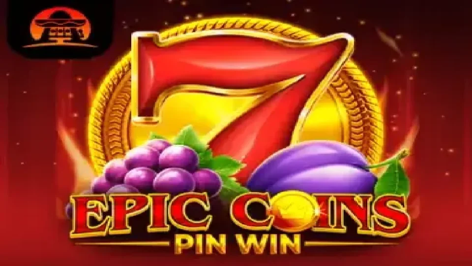 Epic Coins — Slots by Amigo Gaming