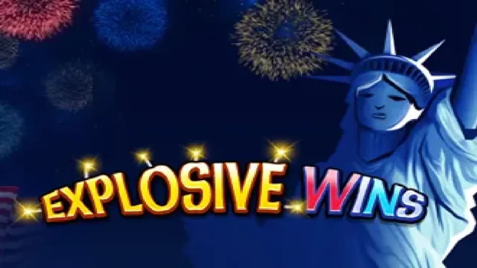 Explosive Wins — Slots by Arrows Edge