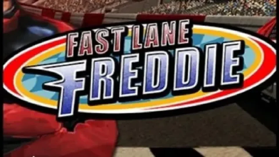 Fast Lane Freddie — Slots by Arrows Edge