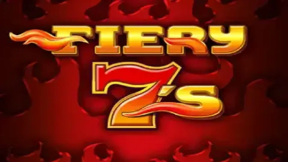 Fiery 7s — Slots by Amatic