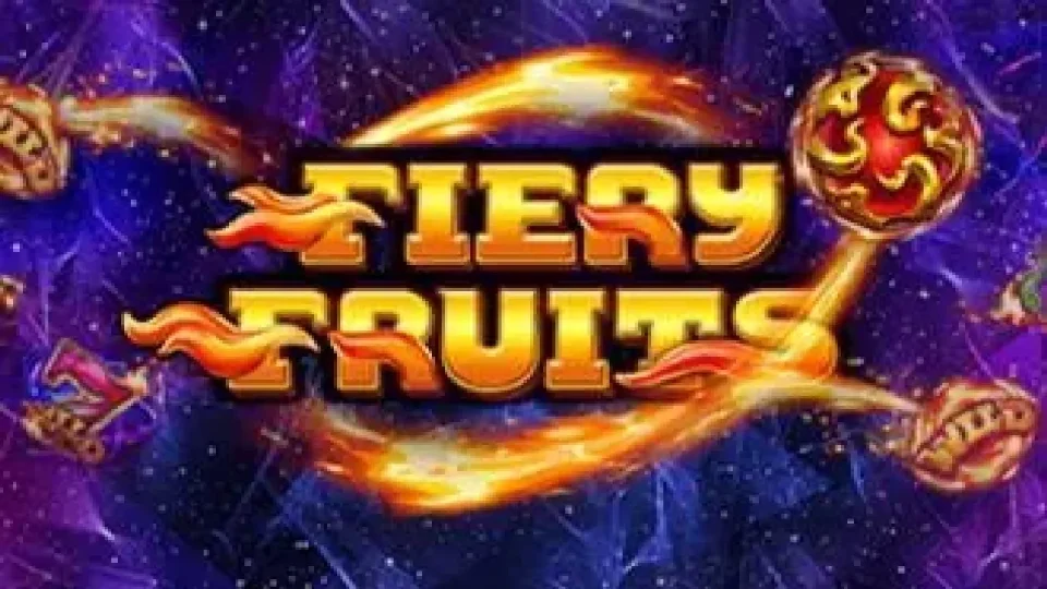 Fiery Fruits — Slots by Amatic