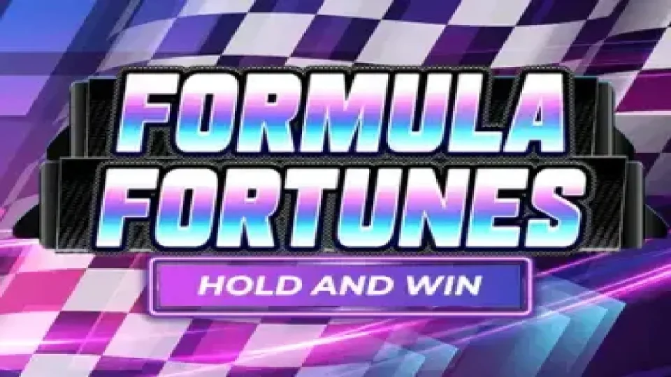 Formula Fortunes — Slots by Arrows Edge