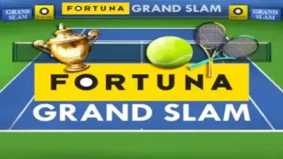 Fortuna Grand Slam — Slots by Adell Games