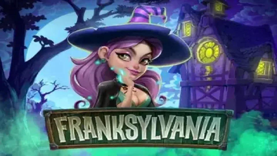 franksylvania — Slots by Armadillo Studios