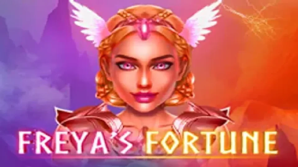 Freyas Fortune — Slots by Arrows Edge