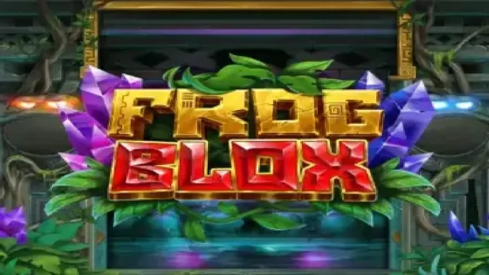 Frogblox — Slots by ELK studios