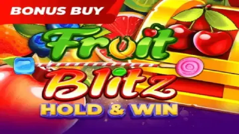 Fruit Blitz — Slots by Arrows Edge