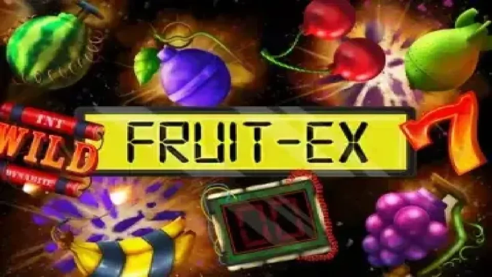 Fruit-EX — Slots by Adell Games