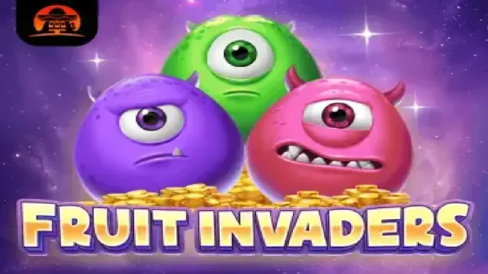 Fruit Invaders — Slots by Amigo Gaming