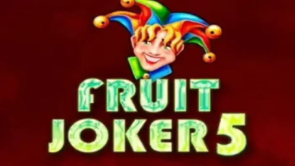 Fruit Joker 5 — Slots by Adell Games