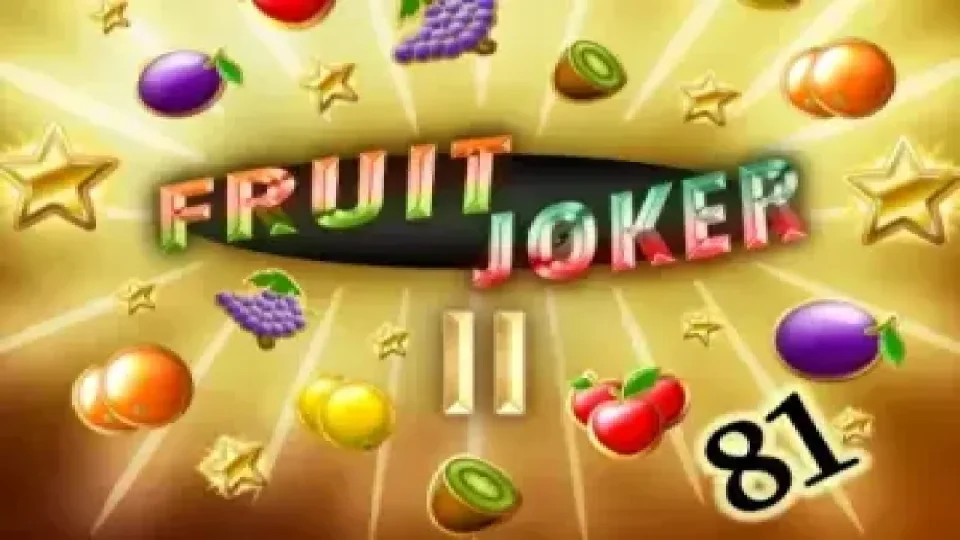 Fruit Joker II — Slots by Adell Games