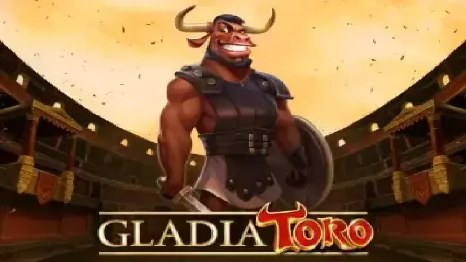 gladiatoro — Slots by ELK studios