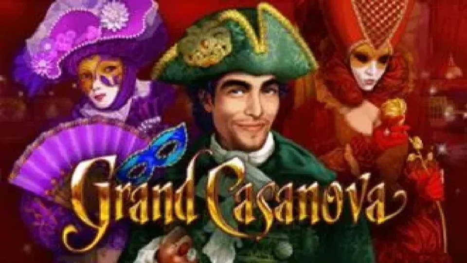 Grand Casanova — Slots by Amatic