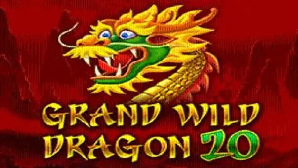 Grand Wild Dragon 20 — Slots by Amatic