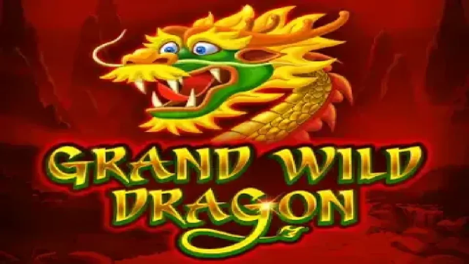 Grand Wild Dragon — Slots by Amatic