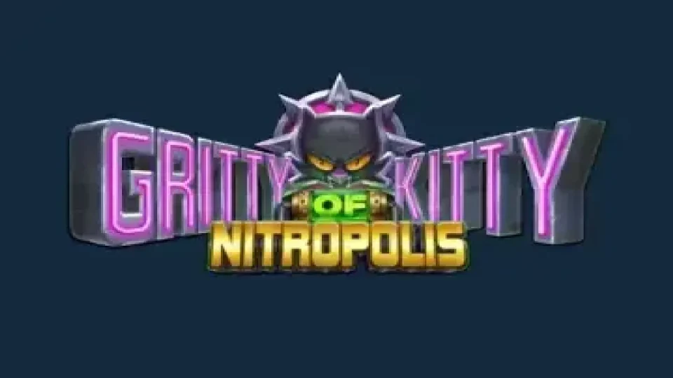gritty kitty of nitropolis — Slots by ELK studios
