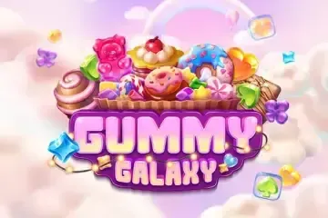 gummy galaxy — Slots by Armadillo Studios