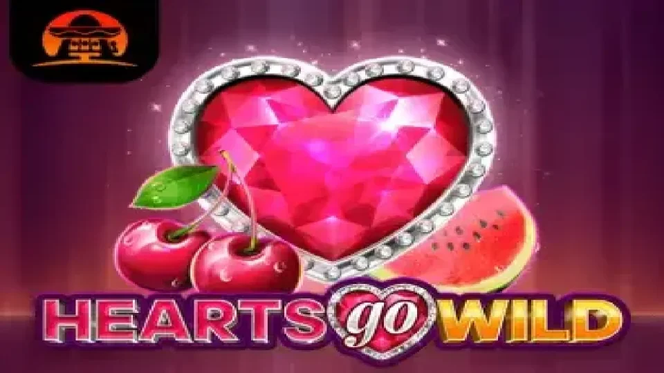 Hearts Go Wild — Slots by Amigo Gaming