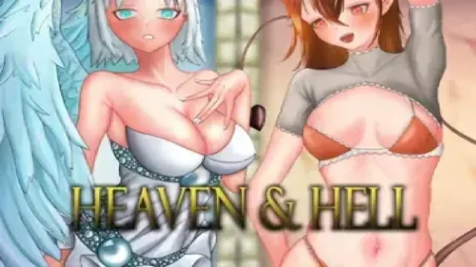 Heaven & Hell — Slots by Adell Games