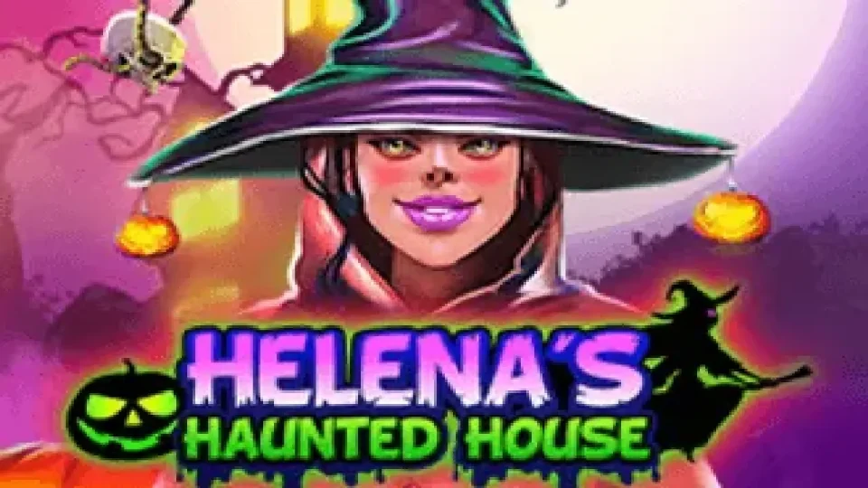 Helena s Haunted House — Slots by Arrows Edge