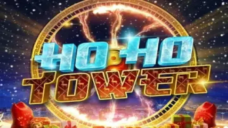 Ho Ho Tower — Slots by ELK studios