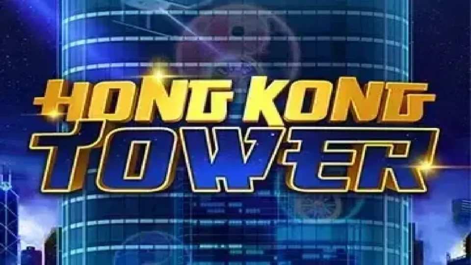 Hong Kong Tower — Slots by ELK studios