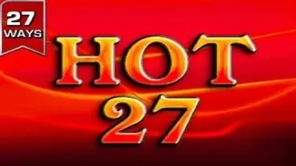 Hot 27 — Slots by Amatic