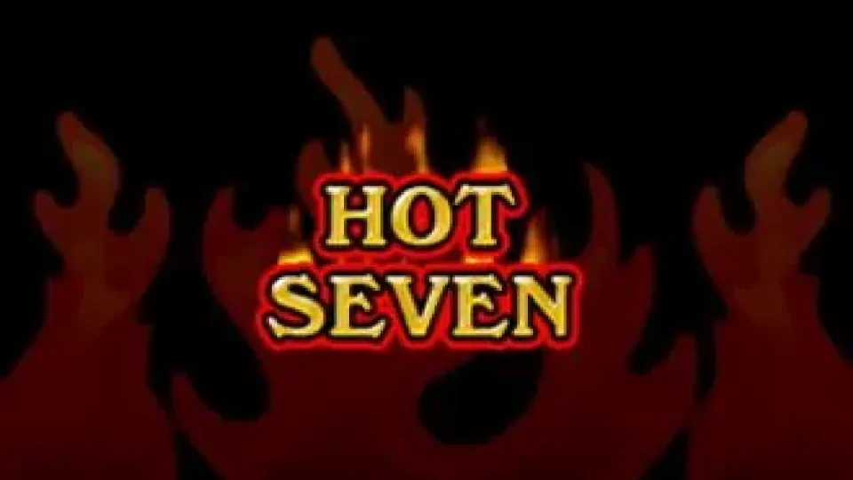 Hot Seven — Slots by Amatic